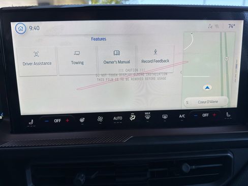 Used 2025 Ford Bronco Sport Outer Banks w/ Outer Banks Tech Package+ image 23