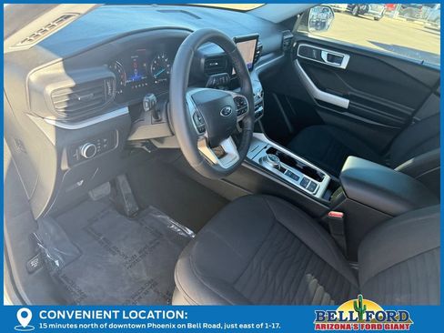 Used 2020 Ford Explorer XLT image 21