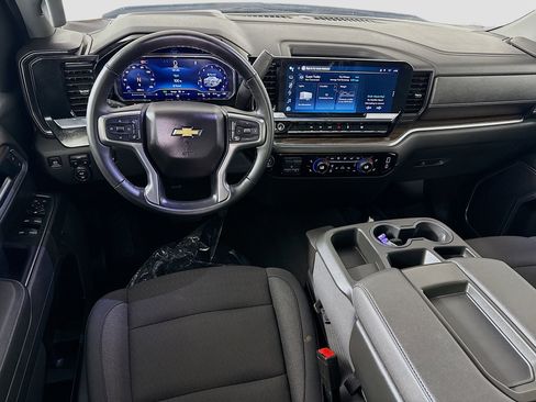 Used 2025 Chevrolet Silverado 1500 LT w/ All Star Edition Plus AWD/4WD image 17