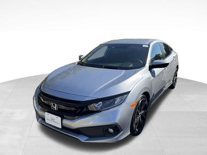 Used 2020 Honda Civic Sport
