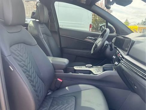 Used 2026 Kia Sportage X-Line Prestige AWD/4WD image 12