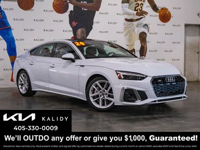 Used 2024 Audi A5 2.0T Prestige