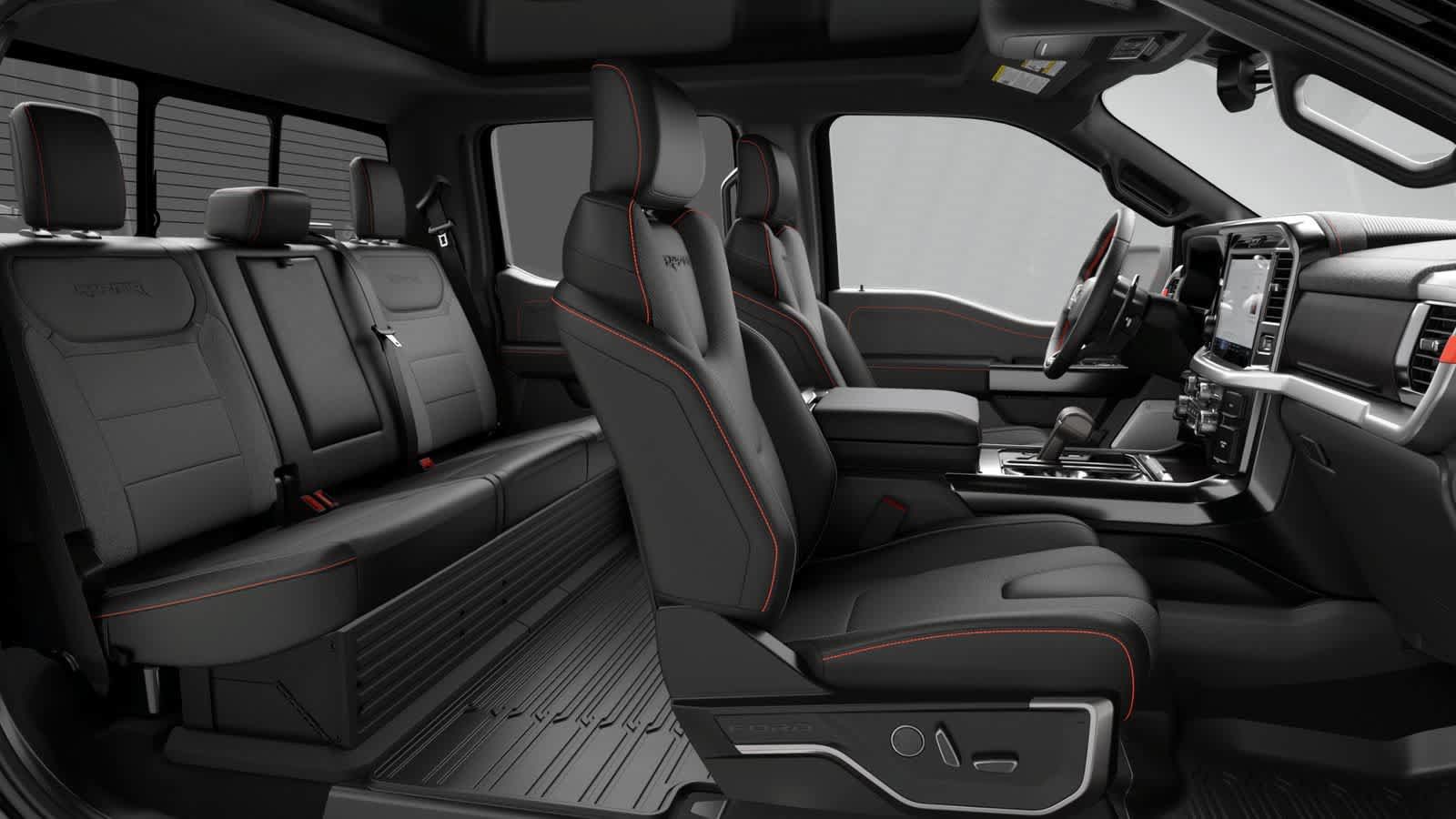 New 2026 Ford F150 Raptor AWD/4WD image 6