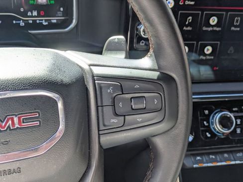 Certified 2022 GMC Sierra 1500 AT4 w/ AT4 Premium Package AWD/4WD image 17