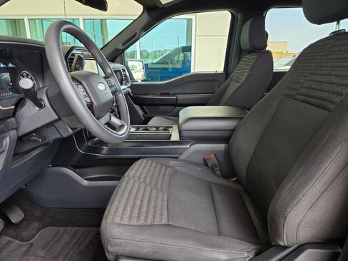 Used 2023 Ford F150 XL w/ STX Appearance Package AWD/4WD image 9