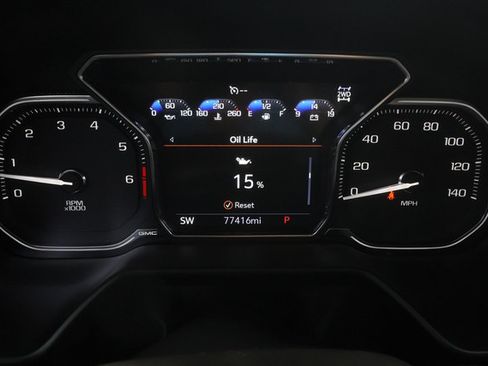 Used 2021 GMC Yukon XL AT4 AWD/4WD image 12