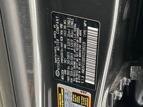 Used 2025 Genesis GV80 2.5T Standard image 29