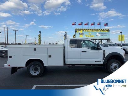 New 2026 Ford F450 XL