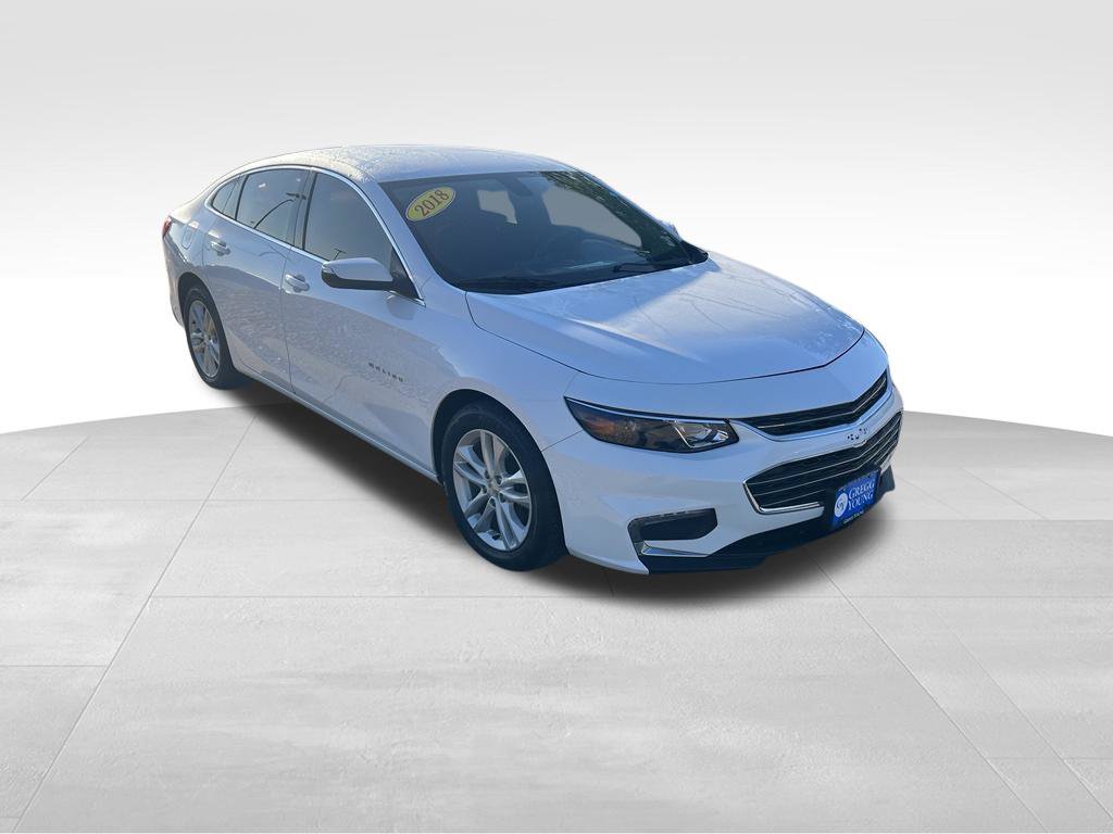 Used 2018 Chevrolet Malibu LT FWD image 8