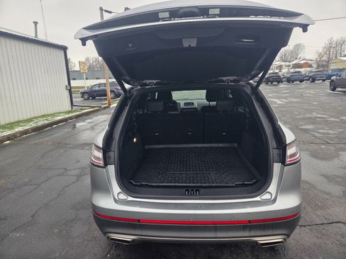 Used 2020 Lincoln Nautilus Premier w/ Equipment Group 101A image 11