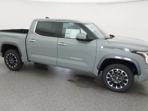 New 2026 Toyota Tundra Limited AWD/4WD image 12