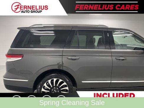 Used 2023 Lincoln Navigator Black Label AWD/4WD image 9