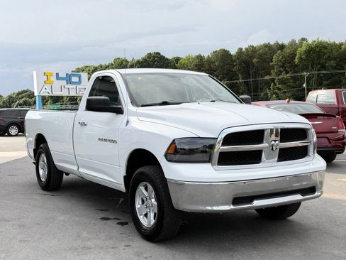 Used 2012 RAM 1500 Classic SLT RWD image 6