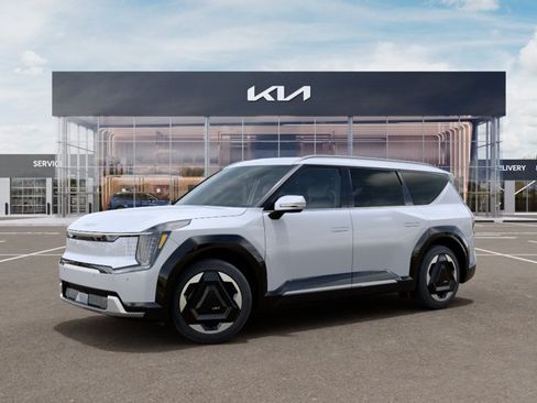 New 2026 Kia EV9 Land AWD/4WD image 3