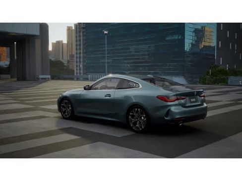 New 2026 BMW 430i Coupe w/ Parking Assistance Package image 2