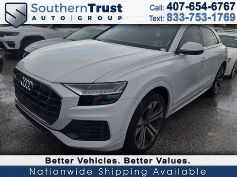 Used 2019 Audi Q8 Prestige AWD/4WD image 1