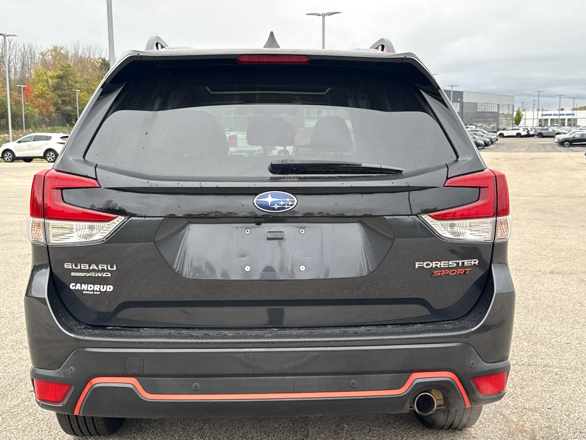 Used 2019 Subaru Forester Sport AWD/4WD image 3