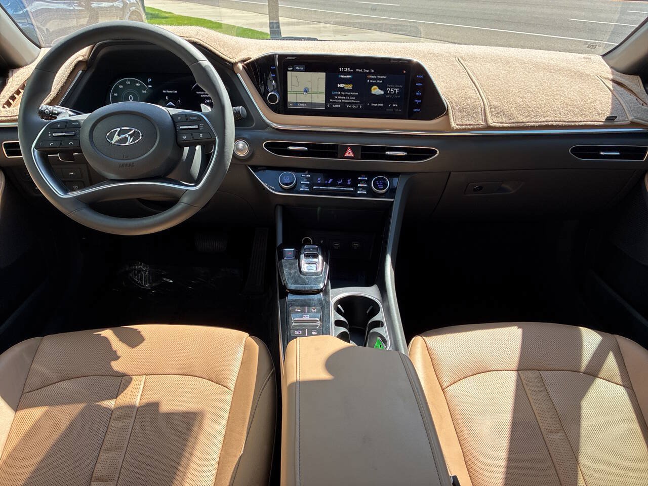 Used 2020 Hyundai Sonata Limited FWD image 9