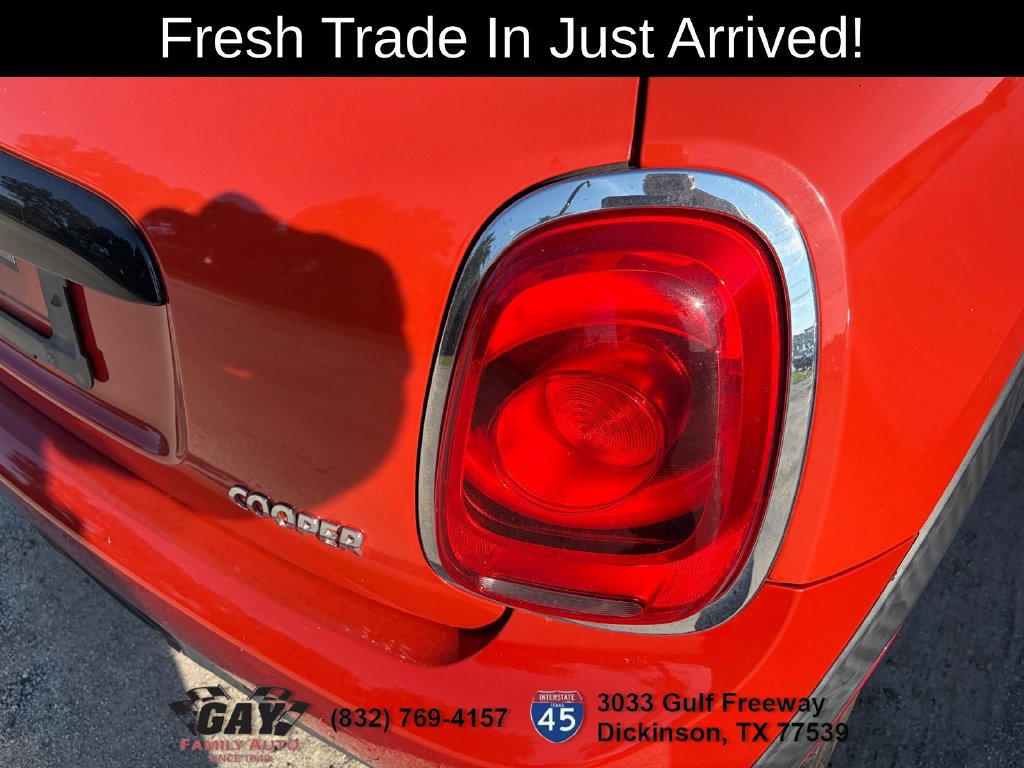 Used 2019 MINI Cooper 2-Door Hardtop FWD image 10