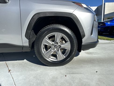Certified 2022 Toyota RAV4 XLE image 13