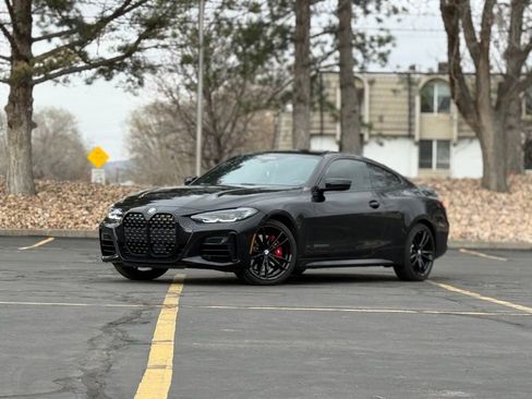 Used 2024 BMW 440i xDrive M440i xDrive image 1