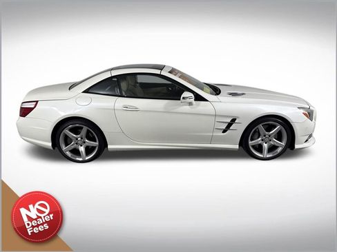 Used 2013 Mercedes-Benz SL 550 SL 550 image 2
