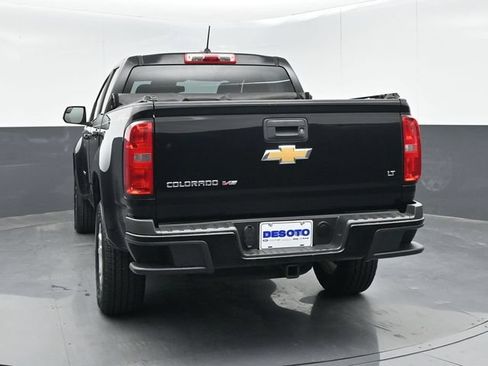 Used 2018 Chevrolet Colorado LT AWD/4WD image 7