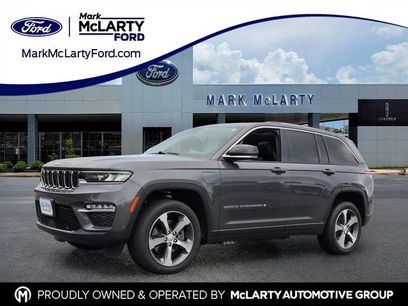 Used 2022 Jeep Grand Cherokee Limited 4xe w/ Luxury Tech Group II