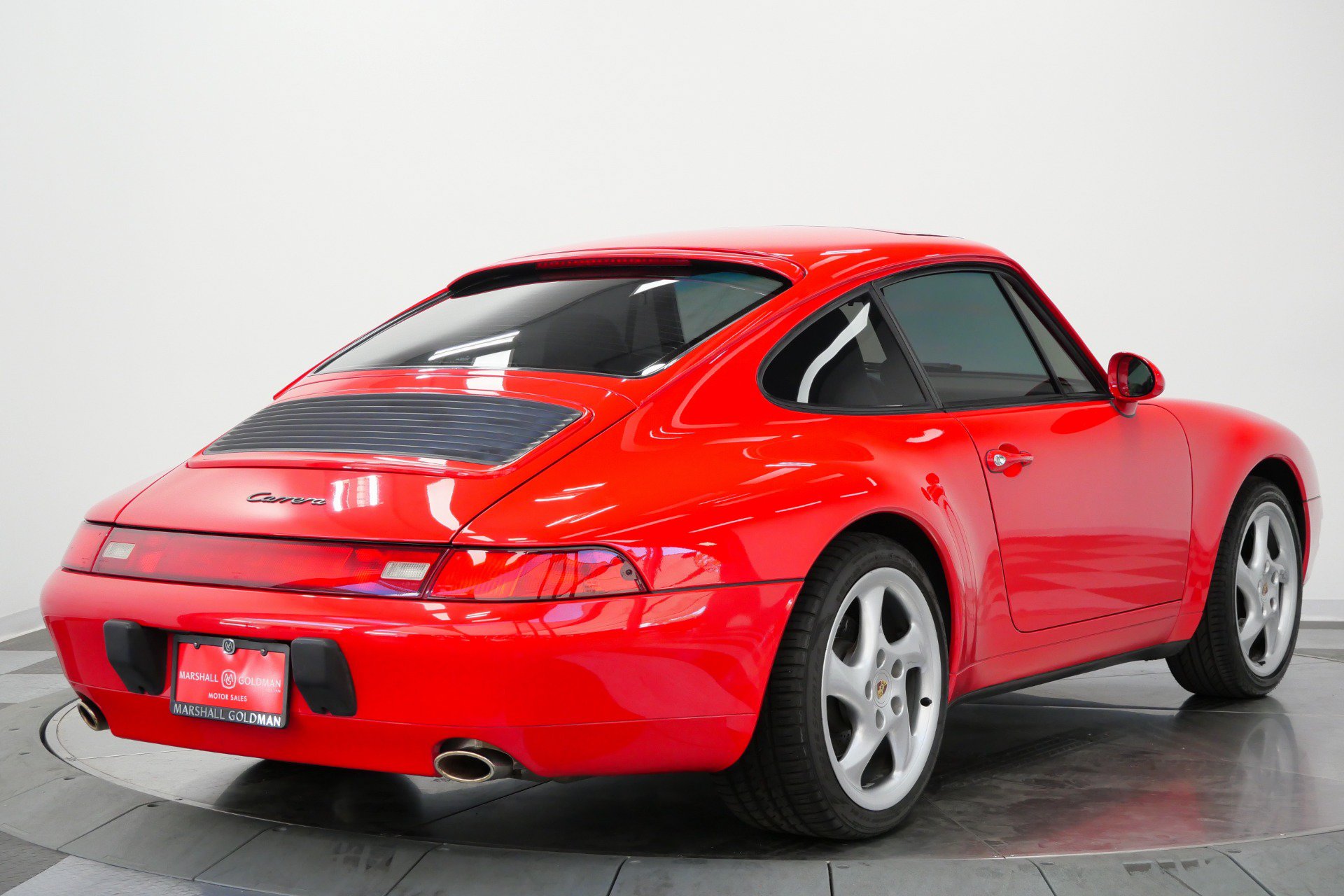 Used 1996 Porsche 911 GT3 RS image 9