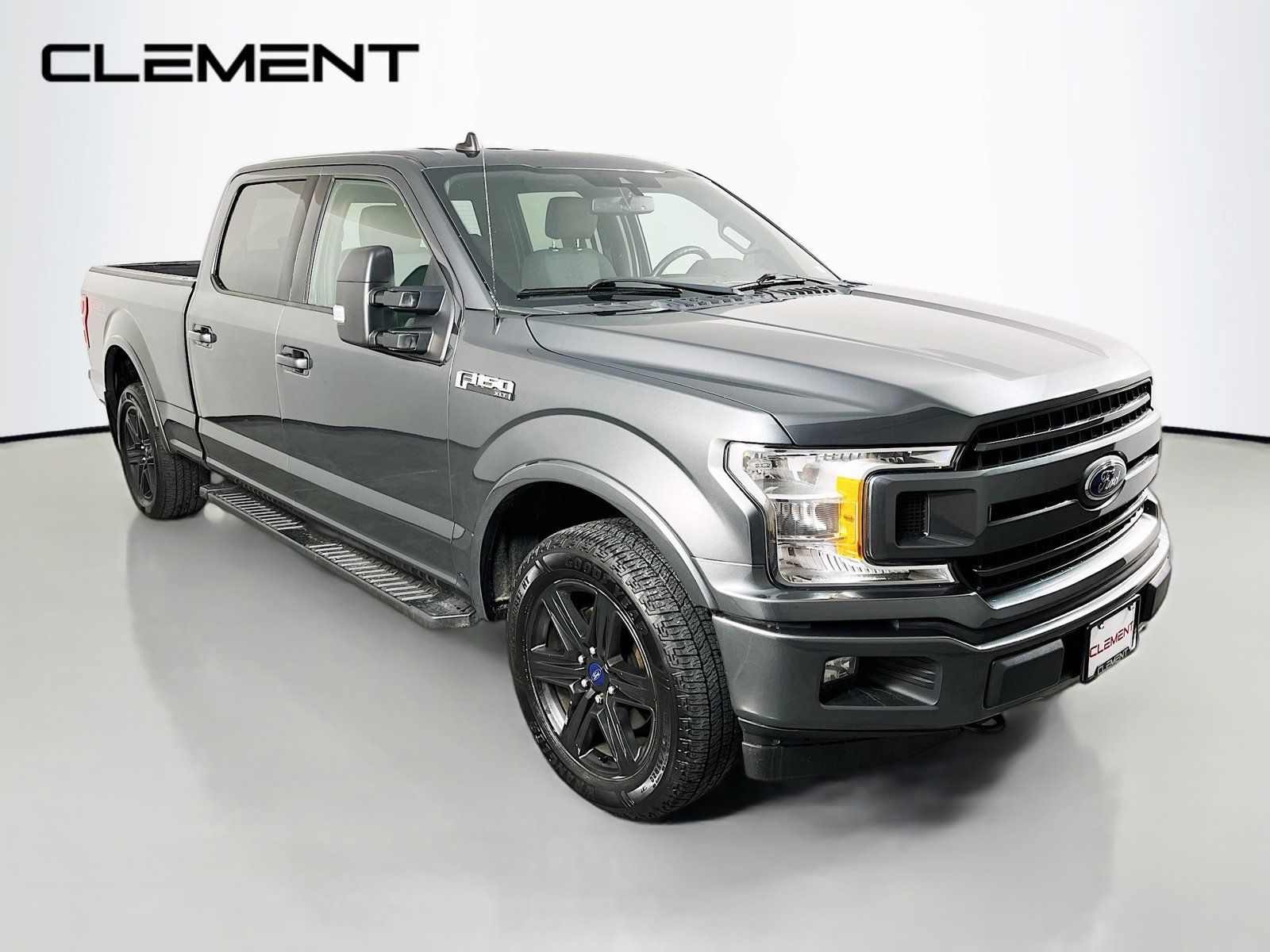 Used 2019 Ford F150 XLT w/ Equipment Group 302A Luxury AWD/4WD image 4