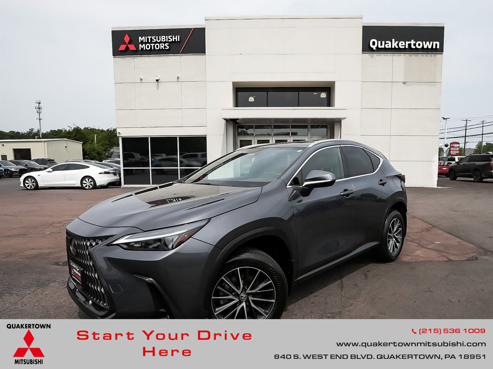 Used 2024 Lexus NX 250 FWD w/ Cold Area Package image 1