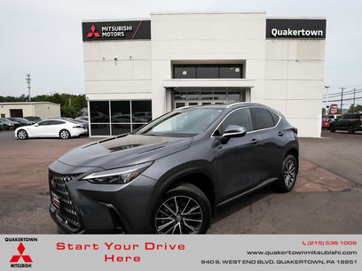 Used 2024 Lexus NX 250 FWD w/ Cold Area Package