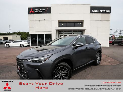 Used 2024 Lexus NX 250 FWD w/ Cold Area Package image 1