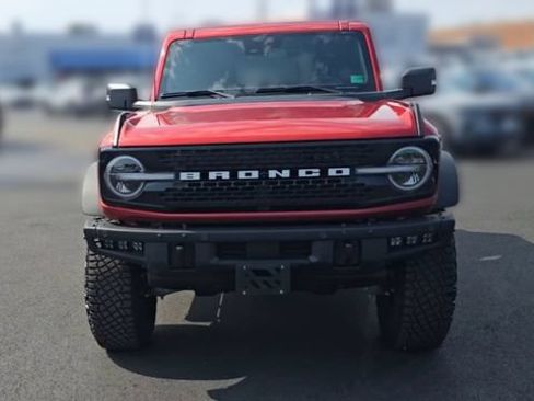 Certified 2024 Ford Bronco Wildtrak AWD/4WD image 4