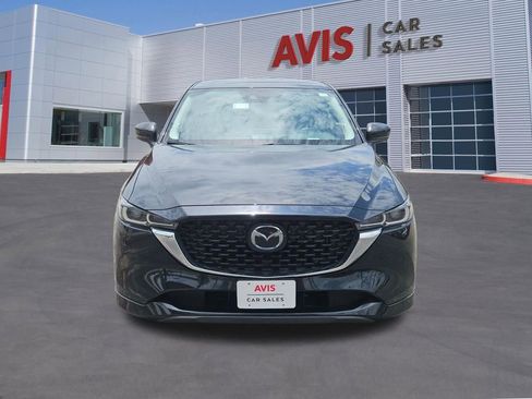 Used 2025 MAZDA CX-5 AWD 2.5 S w/ Preferred Package image 10