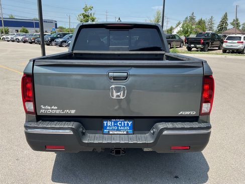 Used 2019 Honda Ridgeline RTL image 6