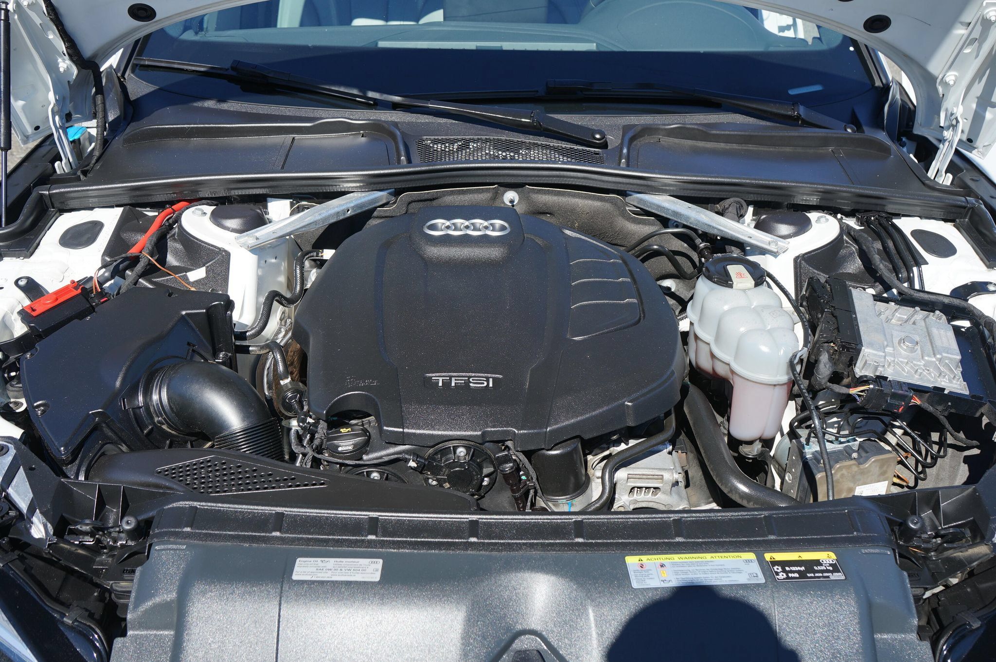 Used 2019 Audi A5 2.0T Premium Plus w/ Premium Plus AWD/4WD image 9