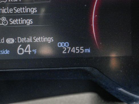 Used 2023 Toyota RAV4 LE image 22