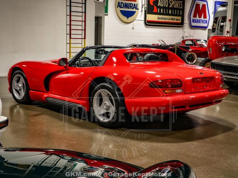 Used 1994 Dodge Viper RT/10 image 20