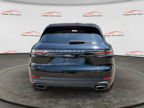 Used 2019 Porsche Cayenne AWD/4WD image 9