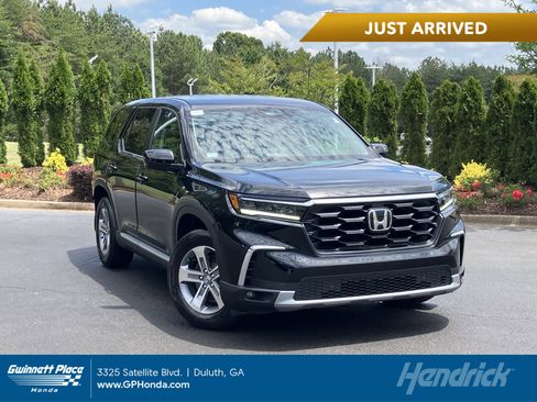 Used 2025 Honda Pilot EX-L image 1