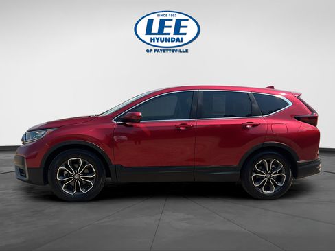 Used 2021 Honda CR-V EX image 6