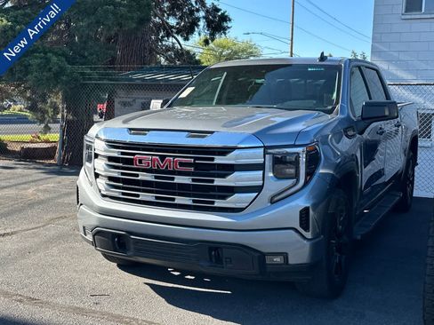 Used 2024 GMC Sierra 1500 Elevation w/ Preferred Package AWD/4WD image 1
