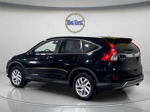 Used 2015 Honda CR-V EX-L image 4