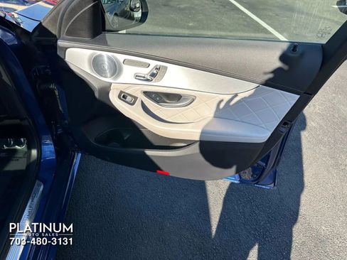 Used 2018 Mercedes-Benz C 43 AMG 4MATIC Sedan image 17