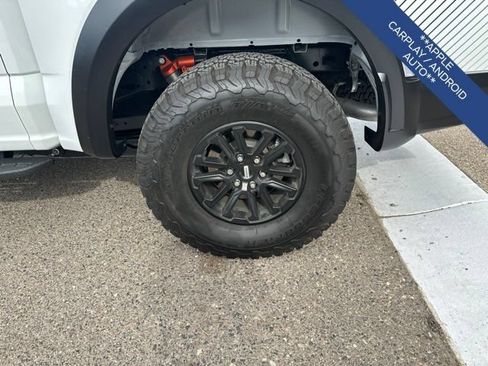 Used 2026 Ford F150 Raptor AWD/4WD image 5