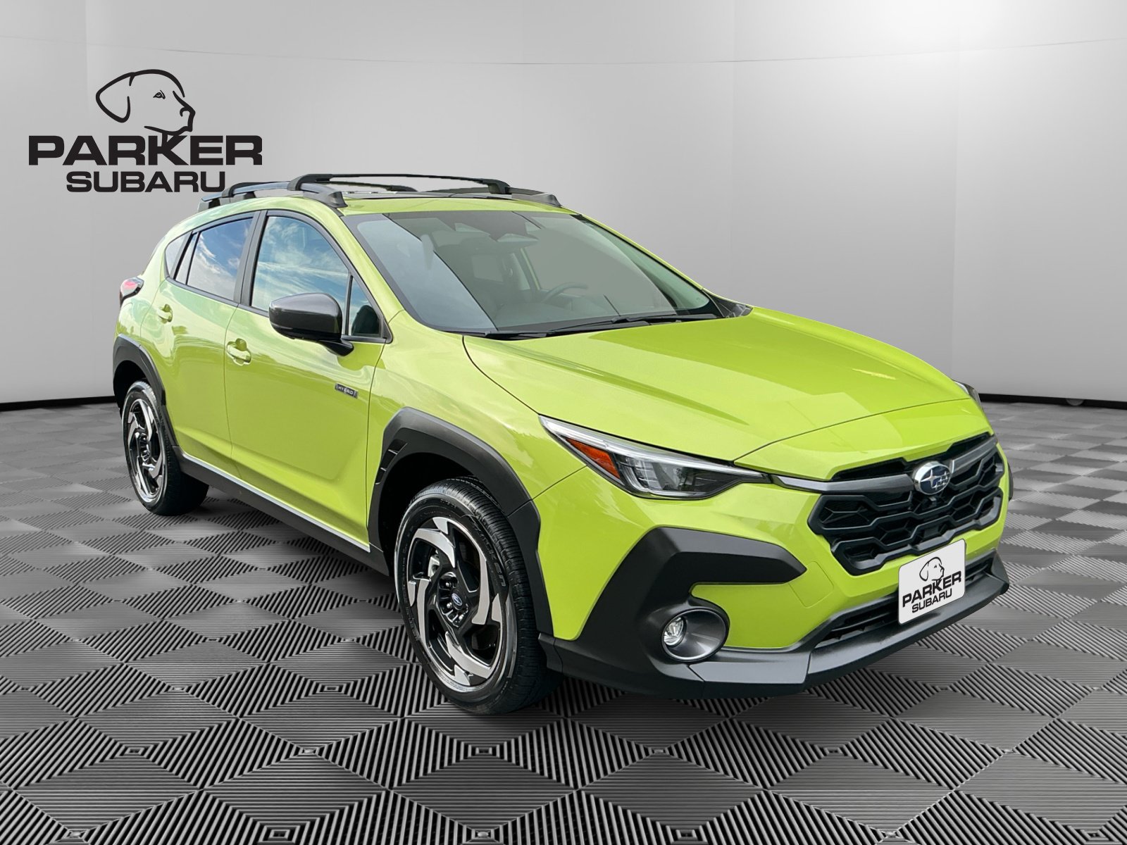 Certified 2026 Subaru Crosstrek 2.5i Limited w/ Crosstrek Mirror Package AWD/4WD image 7