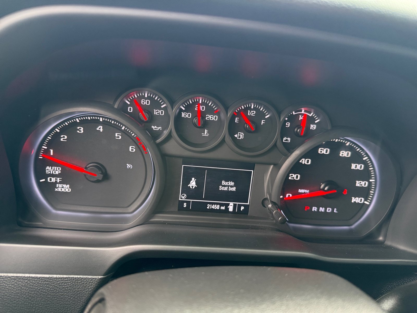 Used 2024 Chevrolet Silverado 1500 Custom w/ Rally Edition RWD image 11