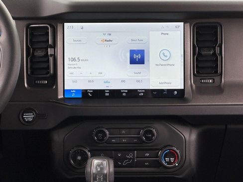 New 2026 Ford Bronco Big Bend image 12