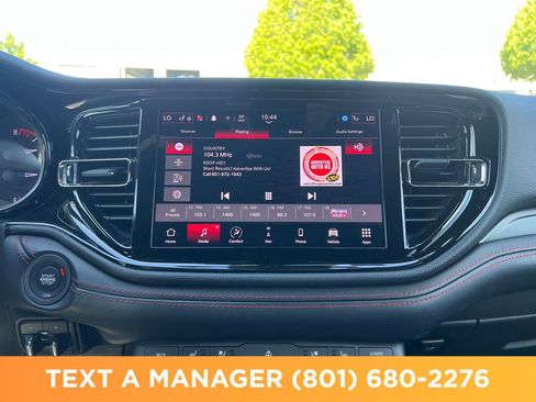Used 2024 Dodge Durango GT AWD/4WD image 23